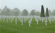 Ebenfalls verhangen: Normandy American Cemetery