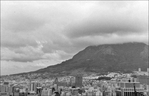 Table Mountain Capetown ...