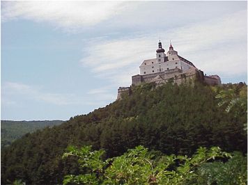 Burg Forchtenstein