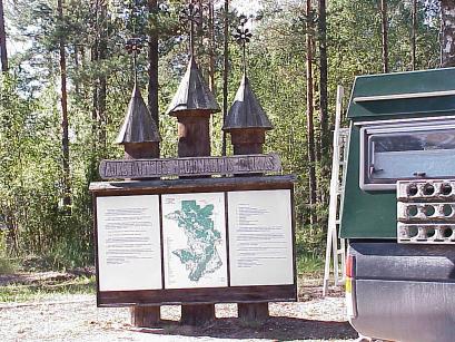 Herzlich willkommen im ltesten Nationalpark Litauens!