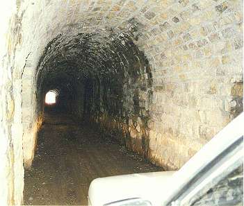 Spa fr Tunnel-Freaks ...