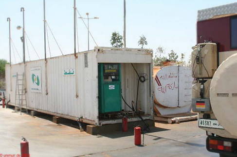 Billig-Tanken in Libyen: wird sich noch rchen ... ;-((