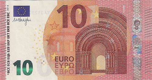 Euro-Spielgeld: Fehlen nur noch Karton, Wrfel, Spielfeld und Ereigniskarten ...