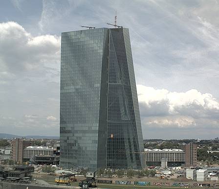 EZB-Geldflut die Rettung fr wen ..?