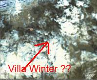 ... und Wolkenfelder über der Villa Winter ..!? ... und Wolkenfelder über der Villa Winter ..!?