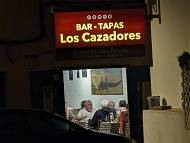 Bei uns um die Ecke: Tapas Bar Los Cazadores