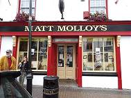 Matt Molloys 