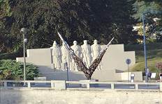 Das "Monument aux Morts"