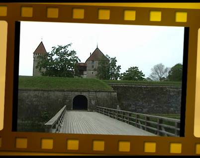 Kurt Gradolph zeigt seinen Estland-Film ...