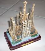 Wann wird sie so mal aussehen? Die Basilika Sagrada Familia ...