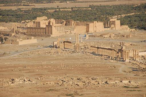 Palmyra ...