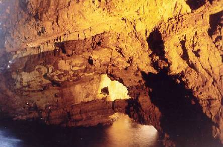 Nochmal Smoo Cave: Schottland98 (Explorer Team)