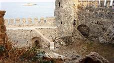 Burg in Anamur (4)