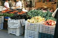 Markt in Alanya ...