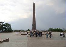 Odessa: Denkmal Zweiter Weltkrieg