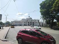 Odessa Bahnhof 