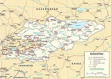 Kirgistan: Blo nicht verpassen!