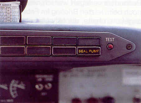 Dafr Door Seal kaputt ...