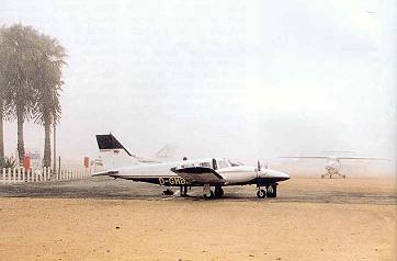 Swakopmund: In aller Ruhe ...