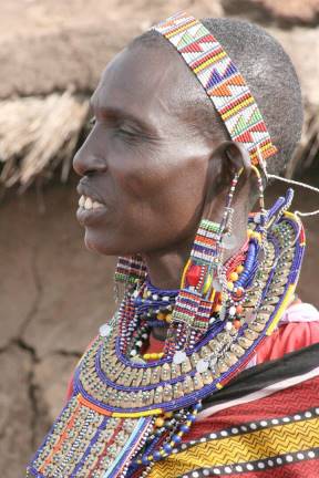 Massai (66175 Unsplash.com  jancanty CC0 Public Domain)