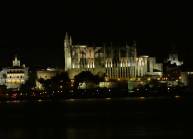 ... und die Kathedrale ebenfalls ...