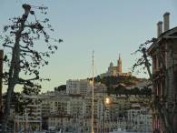 Letzter Blick auf das Wahrzeichen ...