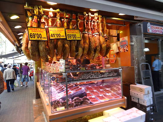 Die Markthallen warten!