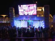 Trubel an Bord: Es geht los ...