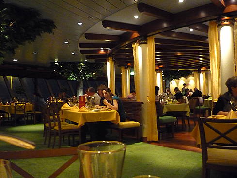 Henkersmahlzeit im Markt Restaurant ...