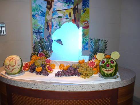 Abschiedsarrangement ...