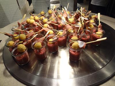 Taufmen mit extra Wein ...