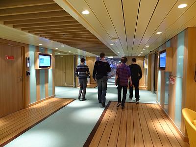 "Central Services" kmmern sich um die IT ...