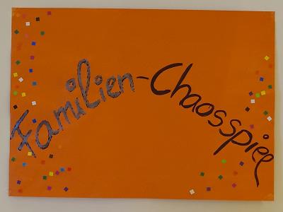 Passagier Reality Show? Das Familien Chaos Spiel ...