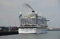 Die schwarze Wolke ist keine Fotomontage ..!