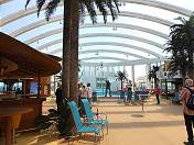 Der Beachclub-Forograf ist nicht echt, aber sein lebendes Vorbild fhrt mit ...