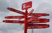 Andernorts ist manchmal weiter als man denkt ...