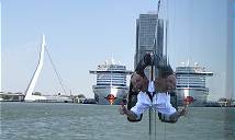 Außenbord-Gruß vom Bootsmann ... Außenbord-Gruß vom Bootsmann ...