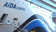 Unterwegs mit AIDA ... AIDAcosma ...