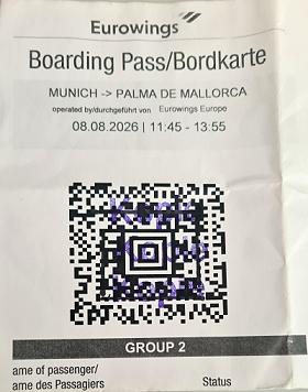 Englischer Flieger?