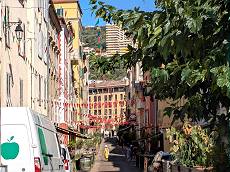 In Ajaccio stimmt das Stadtbild ... In Ajaccio stimmt das Stadtbild ...