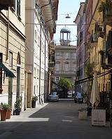 Zurück durch die Altstadt ... Zurück durch die Altstadt ...