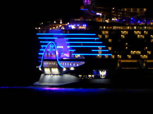Um was f�r ein Schiff kann es sich hier handeln?