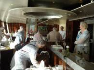 Das Outbreak-Team bereitet sich vor ...