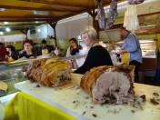 Nichts fr Vegetarier ...