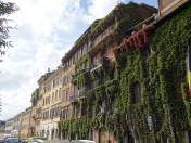 Sehenswerte Bauten: Auf dem Weg zum Forum Romanum ...