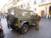 Vielleicht mal ein `Defenderkurs in Rom ..?