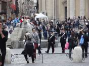 Hier ist richtig, wer Gedrnge liebt ...