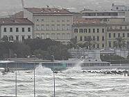 Ungnstige Windverhltnisse fr einen Grosegler ....