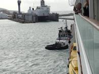 Kapitn Cramer: Schlepper `besser haben als brauchen ...