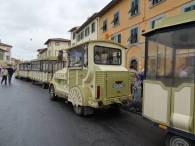 Mit der Bimmelbahn zum Platz der Wunder ...